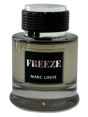 Marc Louis Freeze fragrance bottle