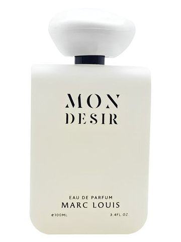 Marc Louis Mon Desir fragrance bottle