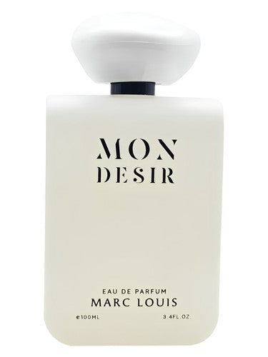 Marc Louis Mon Desir fragrance bottle