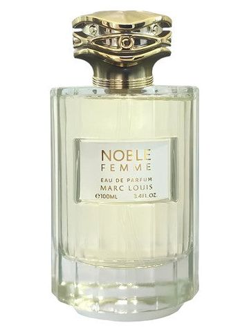 Marc Louis Noble Femme fragrance bottle