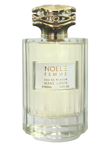 Marc Louis Noble Femme fragrance bottle