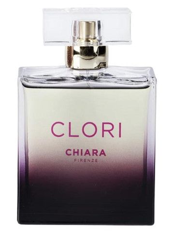 Chiara Firenze Clori fragrance bottle