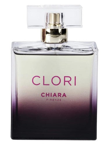 Chiara Firenze Clori fragrance bottle