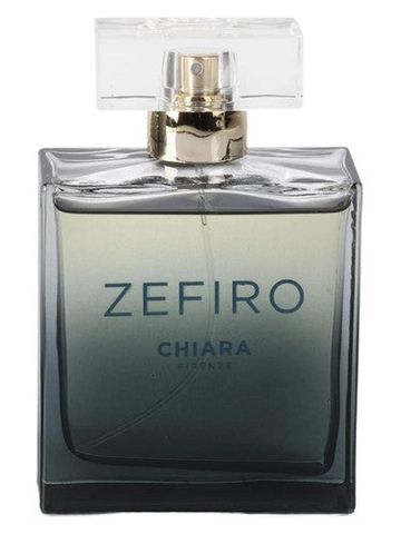 Chiara Firenze Zefiro fragrance bottle