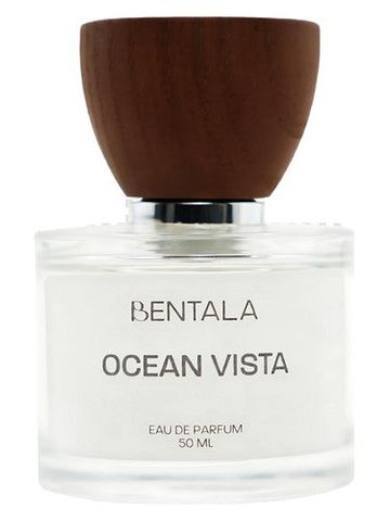 Bentala Fragrances Ocean Vista fragrance bottle