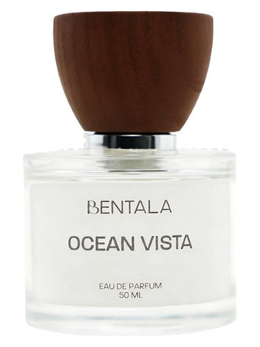 Bentala Fragrances Ocean Vista fragrance bottle