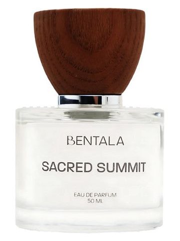 Bentala Fragrances Sacred Summit fragrance bottle