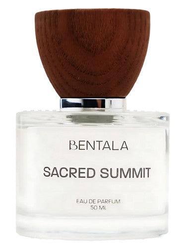 Bentala Fragrances Sacred Summit fragrance bottle