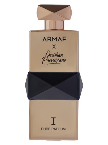 Armaf ARMAF X Christian Provenzano I fragrance bottle