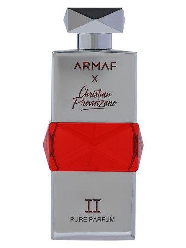 Armaf ARMAF X Christian Provenzano II fragrance bottle