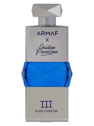 Armaf ARMAF X Christian Provenzano III fragrance bottle