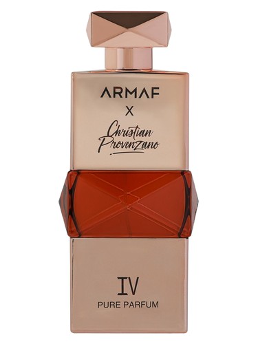 Armaf ARMAF X Christian Provenzano IV fragrance bottle