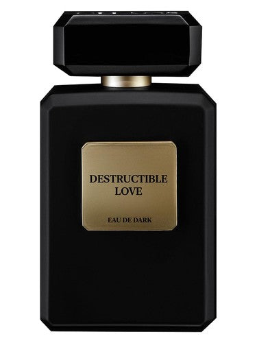 Chaos Destructible Love fragrance bottle