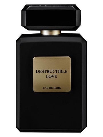 Chaos Destructible Love fragrance bottle