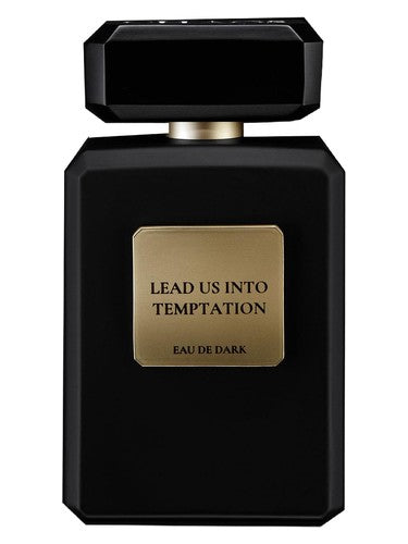 Chaos Lead Us Into Temptation fragrance bottle