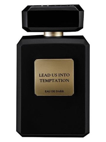 Chaos Lead Us Into Temptation fragrance bottle