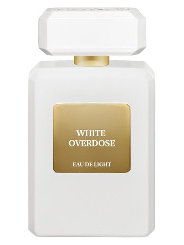 Chaos White Overdose fragrance bottle
