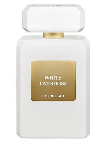 Chaos White Overdose fragrance bottle