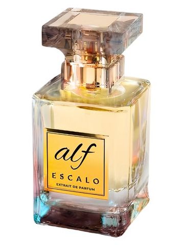 Escalo Alf fragrance bottle