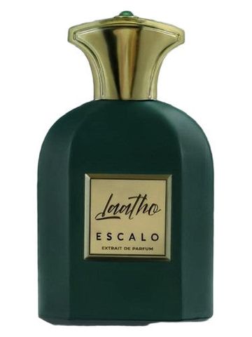 Escalo Laatho fragrance bottle