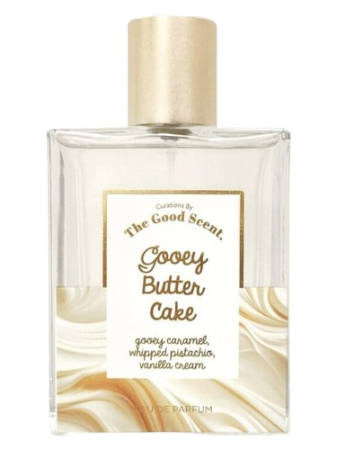 The Good Scent Gooey Butter Cake fragrance bottle