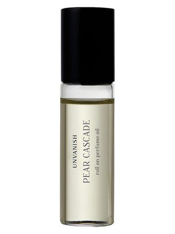 Unvanish Pear Cascade fragrance bottle
