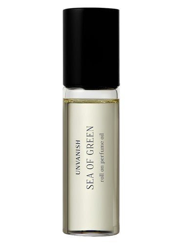 Unvanish Sea of Green fragrance bottle