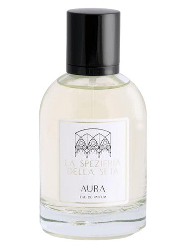 La Spezieria della Seta Aura fragrance bottle