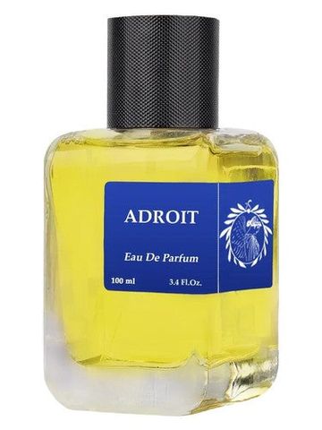 Athena Fragrances ADROIT fragrance bottle
