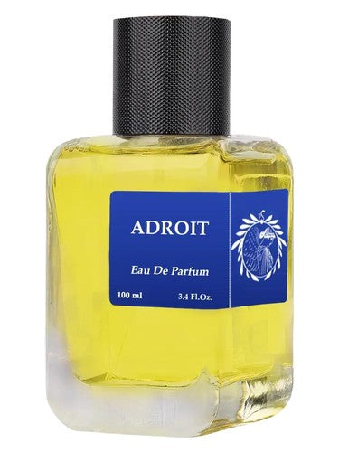 Athena Fragrances ADROIT fragrance bottle
