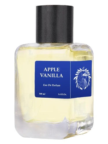 Athena Fragrances APPLE VANILLA fragrance bottle