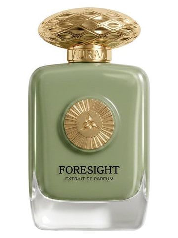 Auraa Desire Foresight fragrance bottle