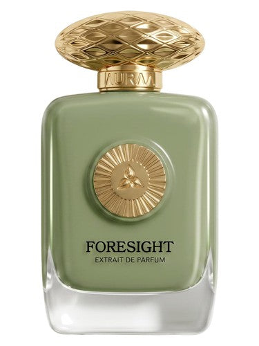 Auraa Desire Foresight fragrance bottle