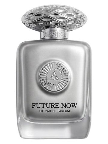 Auraa Desire Future Now fragrance bottle