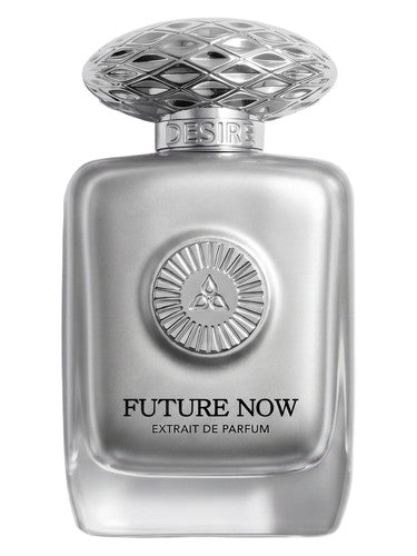 Auraa Desire Future Now fragrance bottle