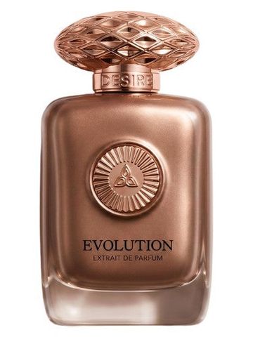 Auraa Desire Evolution fragrance bottle