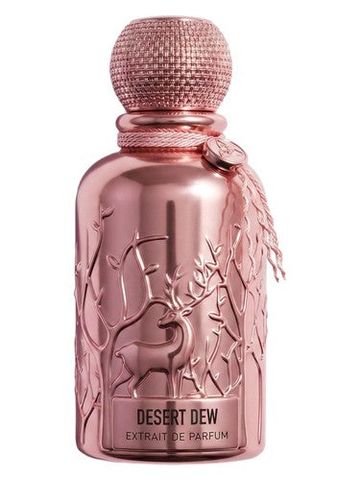 Auraa Desire Desert Dew fragrance bottle