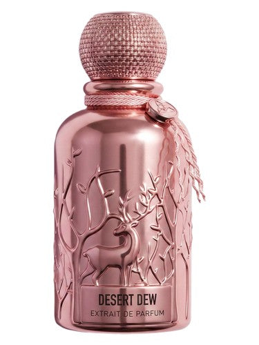 Auraa Desire Desert Dew fragrance bottle