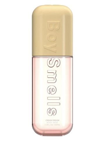 Boy Smells Cream Dream Body Mist fragrance bottle