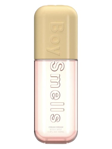 Boy Smells Cream Dream Body Mist fragrance bottle