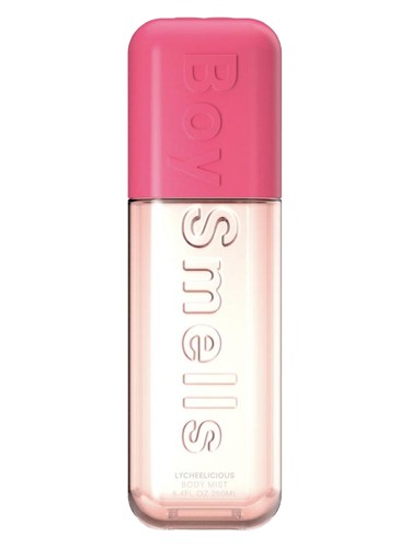 Boy Smells Lycheelicious Body Mist fragrance bottle