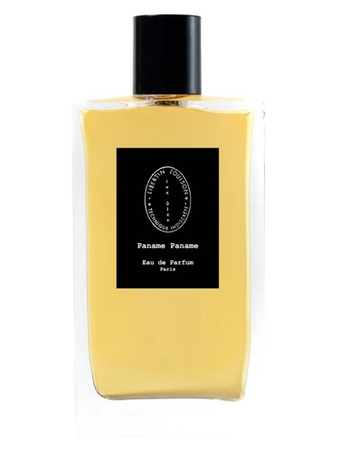 Libertin Louison Technique Indiscrete Paname Paname fragrance bottle
