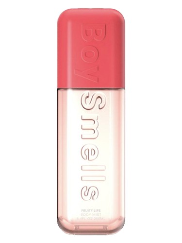 Boy Smells Fruity Lips fragrance bottle