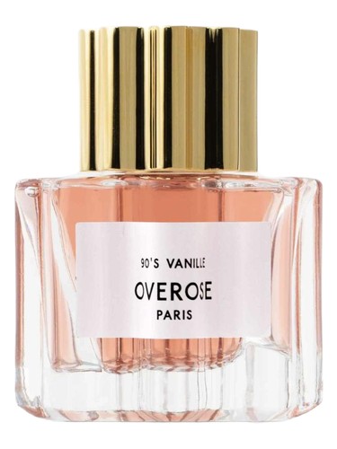 Overose 90's Vanille fragrance bottle
