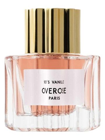Overose 90's Vanille fragrance bottle