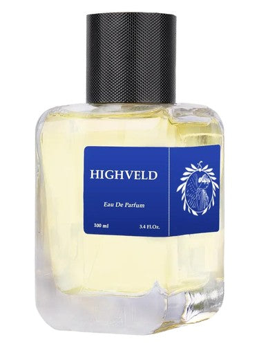 Athena Fragrances HIGHVELD fragrance bottle