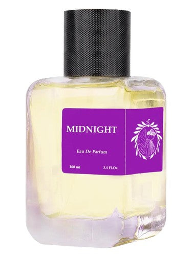 Athena Fragrances MIDNIGHT fragrance bottle