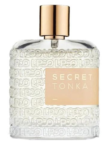 LPDO Secret Tonka fragrance bottle