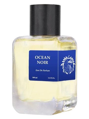 Athena Fragrances Ocean Noir fragrance bottle
