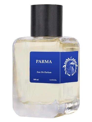 Athena Fragrances PARMA fragrance bottle